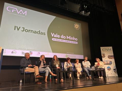 IV Jornadas Vale do Minho