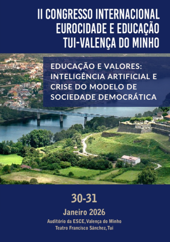 II Congresso Internacional Eurocidade e Educação