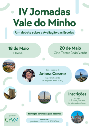 IV Jornadas Vale do Minho