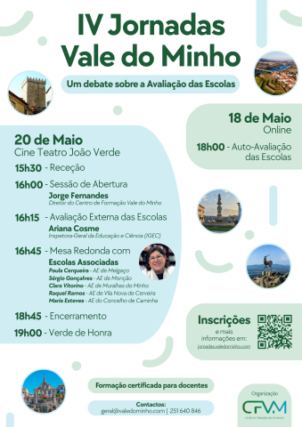 Cartaz Jornadas