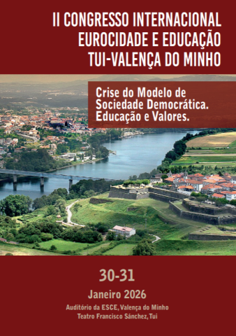 II Congresso Internacional Eurocidade e Educação