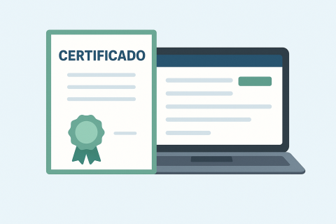 Certificados CFVM