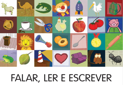 Falar Ler Escrever