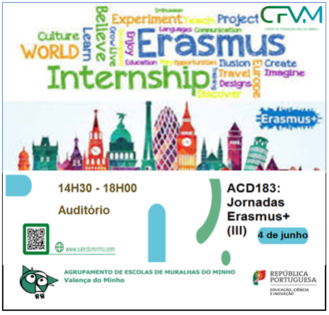 cartaz do evento